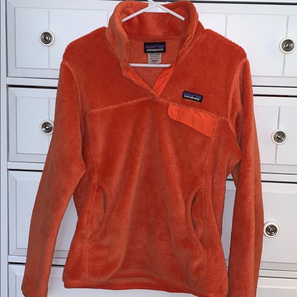 Patagonia Women’s Re-Tool Snap-T Fleece Pullover
